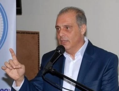 Κρατά τη βουλευτική έδρα στη Λάρισα ο πρόεδρος της Ελληνικής Λύσης K.Βελόπουλος